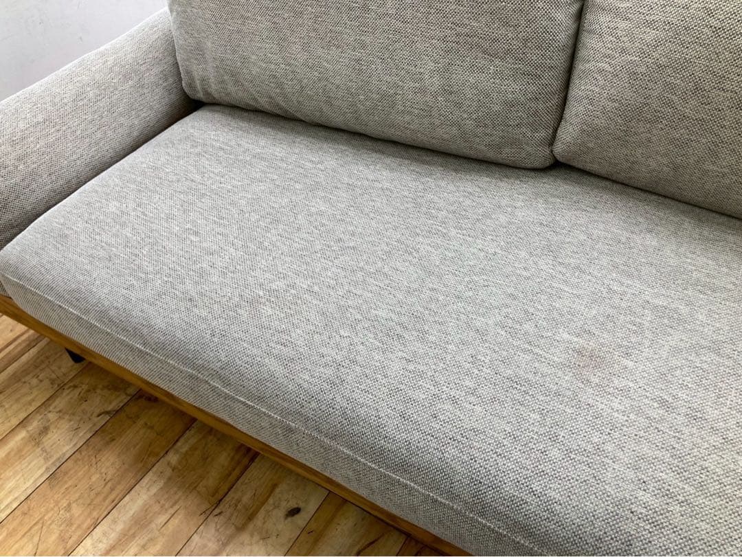 nana　ウニコ　TREL/トレル　カバーリングソファ　直接引取り対応