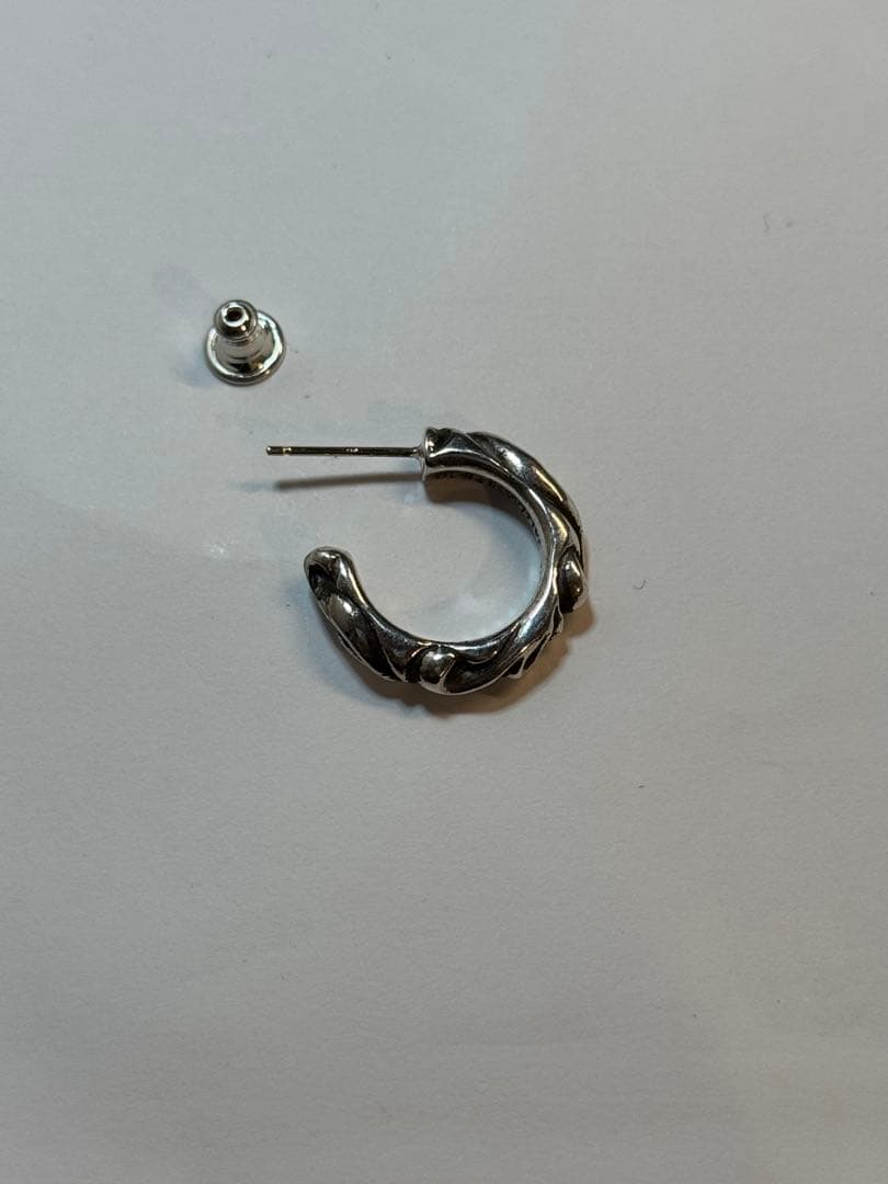クロムハーツ　ピアス④
