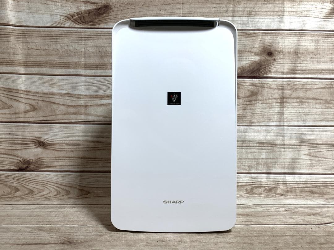 SHARP 16畳 プラズマクラスター 衣類乾燥除湿器 CV-L71-W 21年