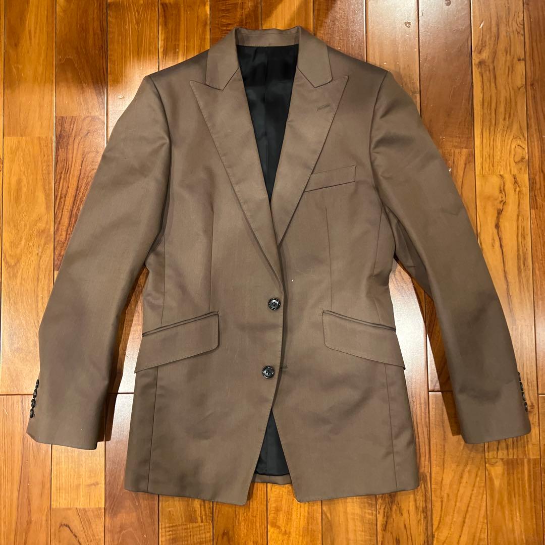 5351POURLESHOMMES スーツ　セットアップ　2