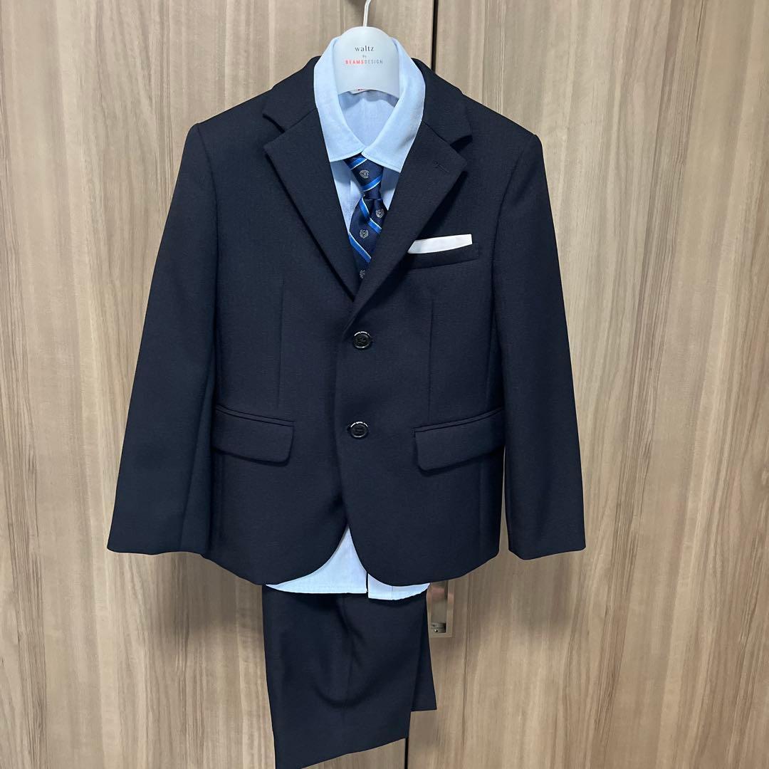 キッズスーツ120cm waltz by BEAMSDESIGN