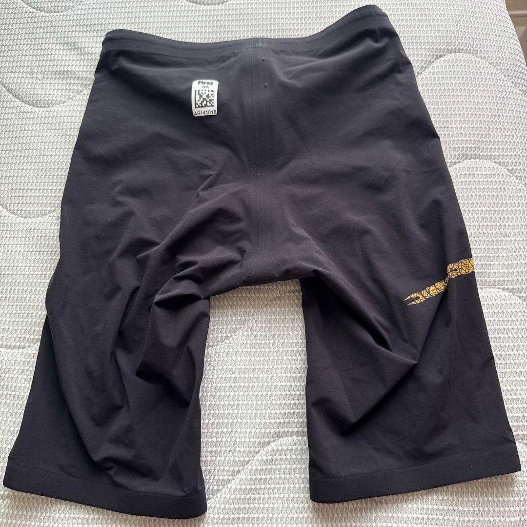 【50GO】競泳水着 arena カーボン (S) ポポビッチモデル