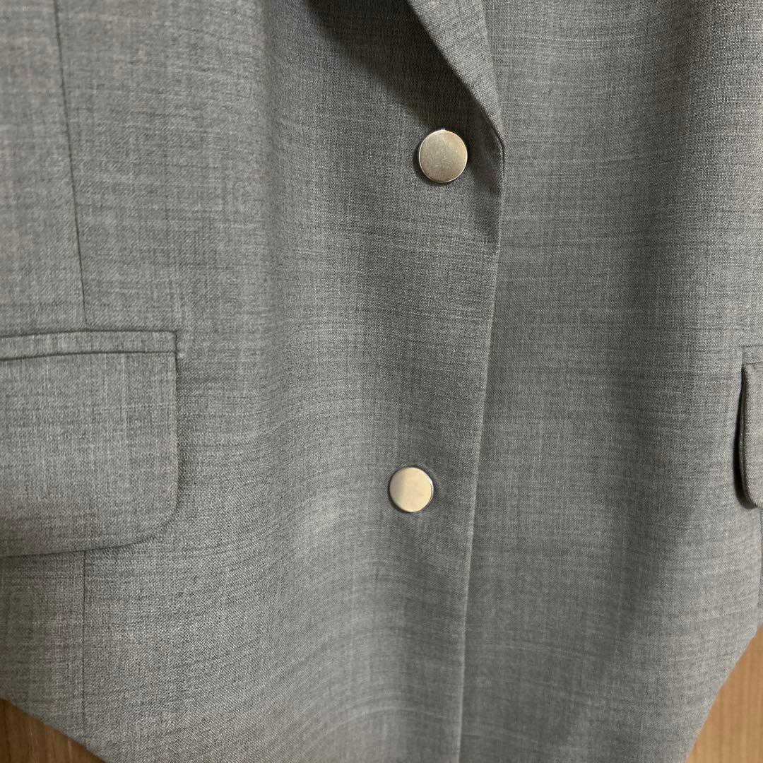 スラッシュジップジャケット【MAISON SPECIAL/メゾンスペシャル】