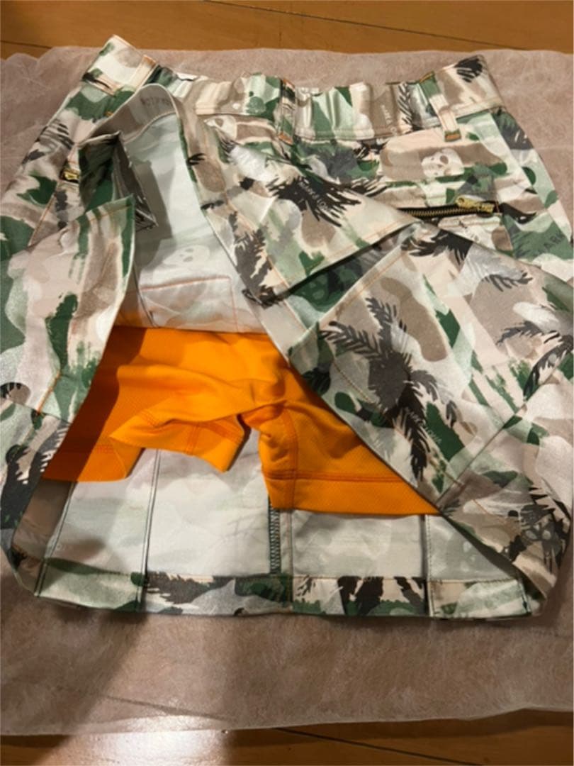 新品・未使用　マークアンドロナ　スカート　限定　ハワイ　サイズ36 Sサイズ