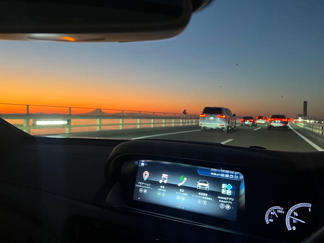 ベンツ W221 / W216/C216 Sクラス　CL用Androidカーナビ