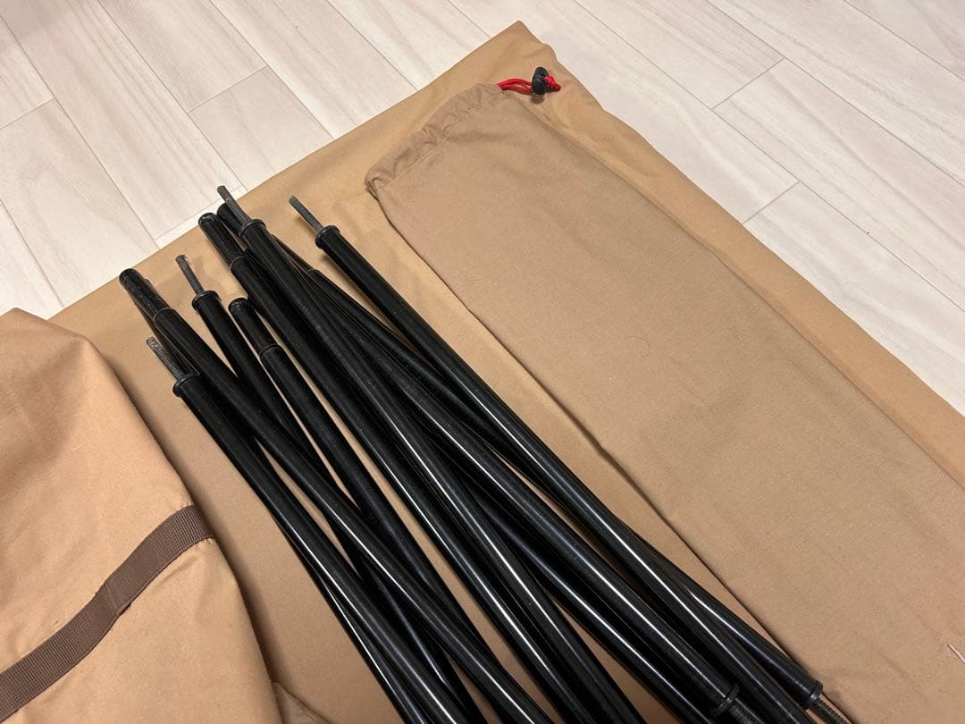 廃盤品　テンマクデザイン　陣幕　tent-Mark DESIGNES