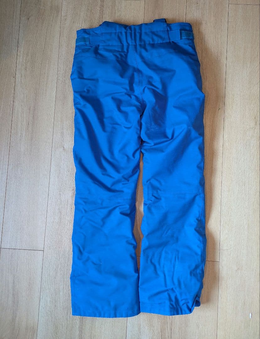 Phoenix スキースウェア 子ども用 サイズ160 青・黄