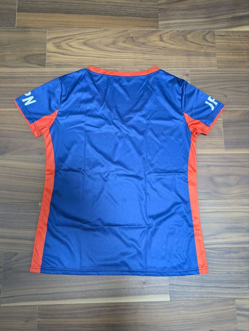 ☆ネーションズリーグ記念シャツ ウェア　ジャージ　シャツ　日本代表　半袖