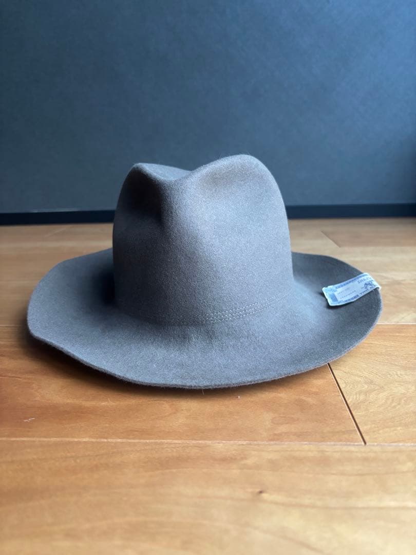 【激レア】THE H.W.DOG&CO TRAVELERS HAT