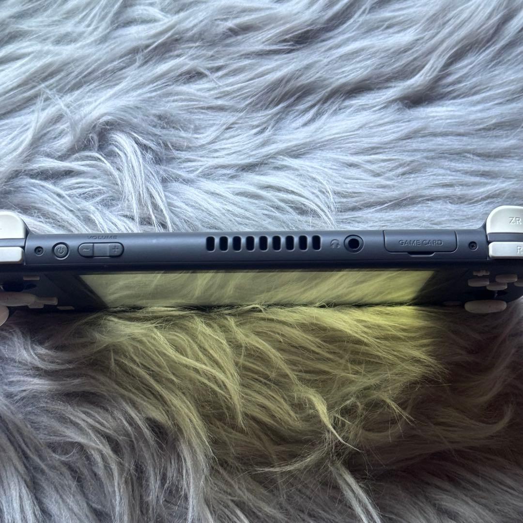 Nintendo Switch Lite 本体 グレー（※訳あり）