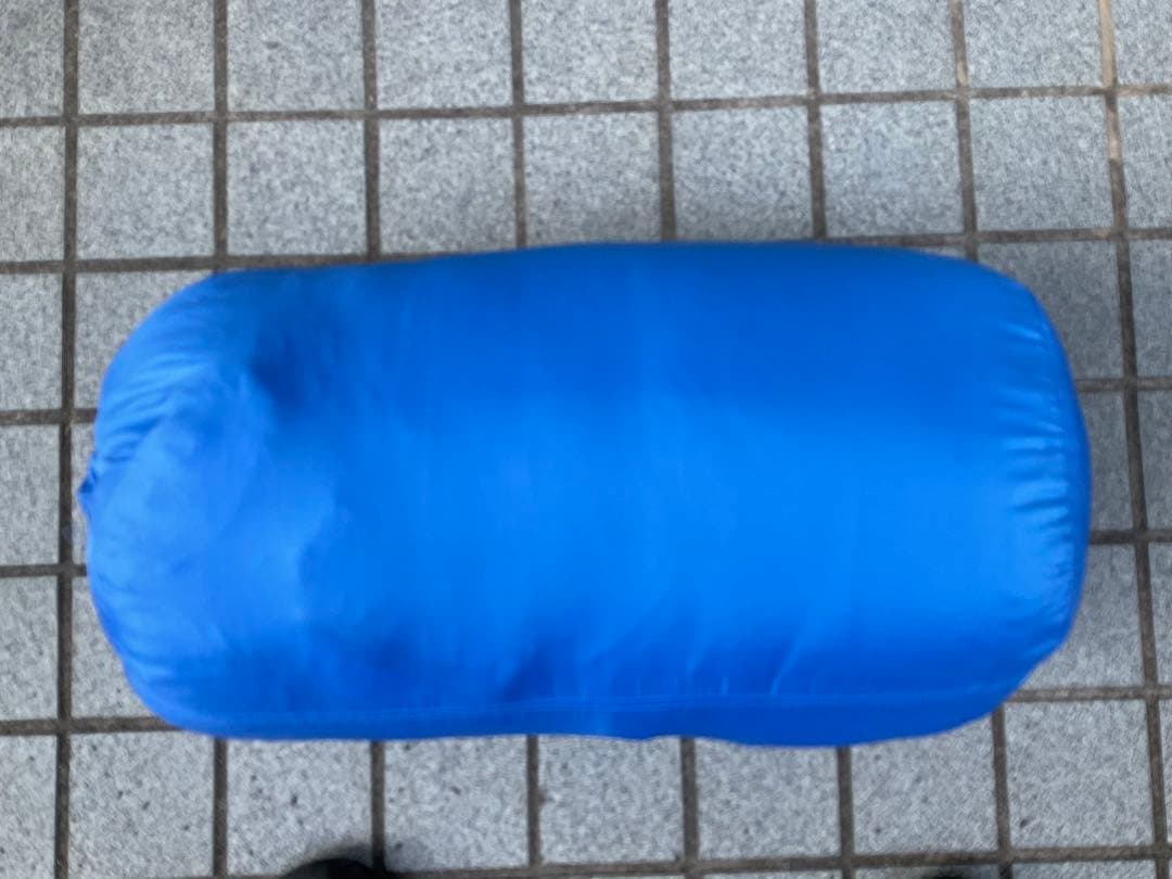 DUNLOP GFM15 ダウン　シュラフ 1000g 寝袋　未使用