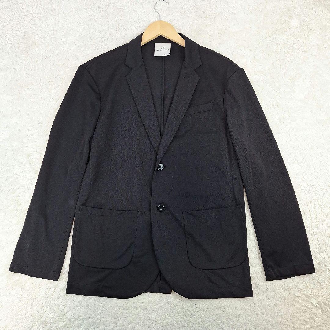 コールアンドレスポンス　トラベルスーツ　セットアップ　ストレッチ　洗える　XL