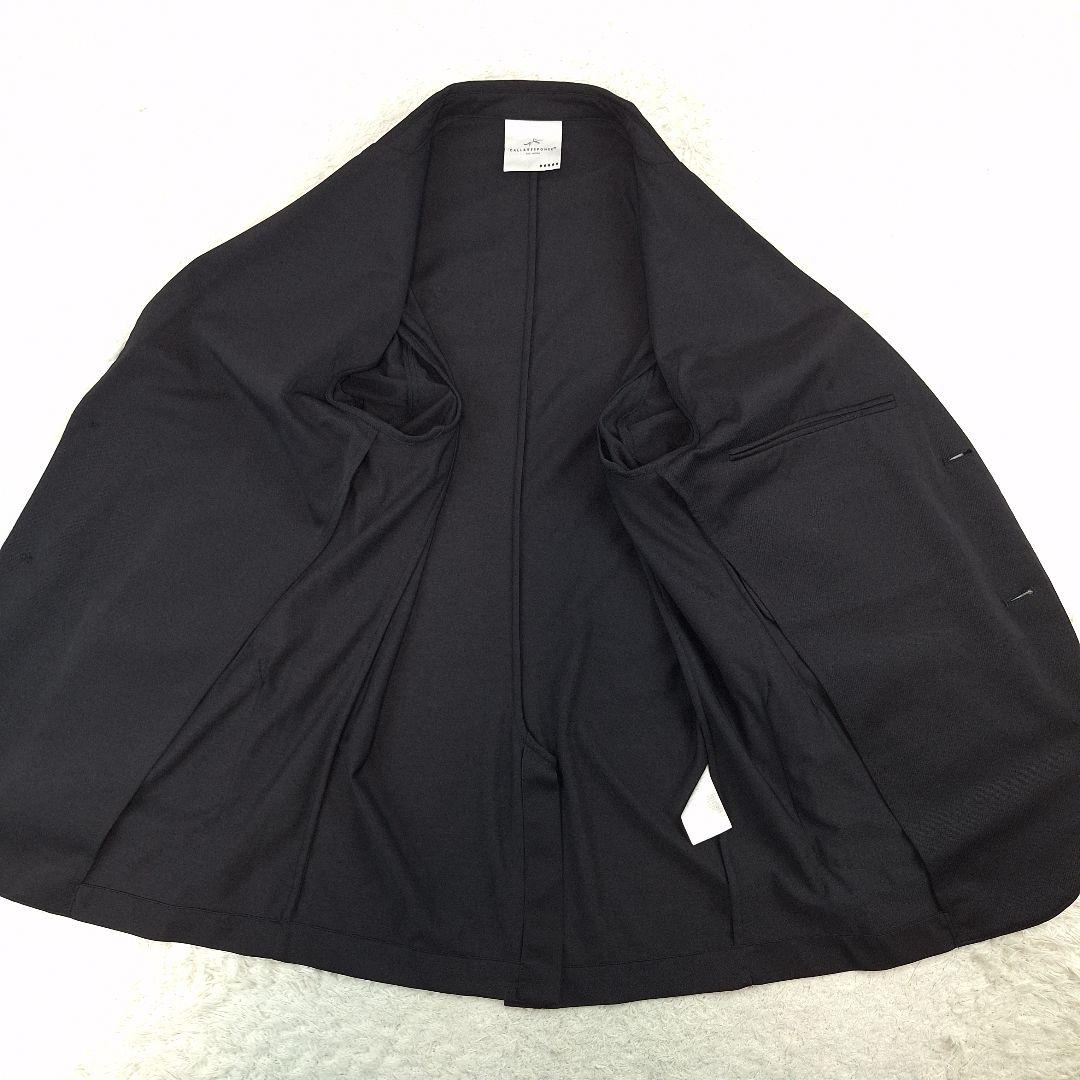 コールアンドレスポンス　トラベルスーツ　セットアップ　ストレッチ　洗える　XL