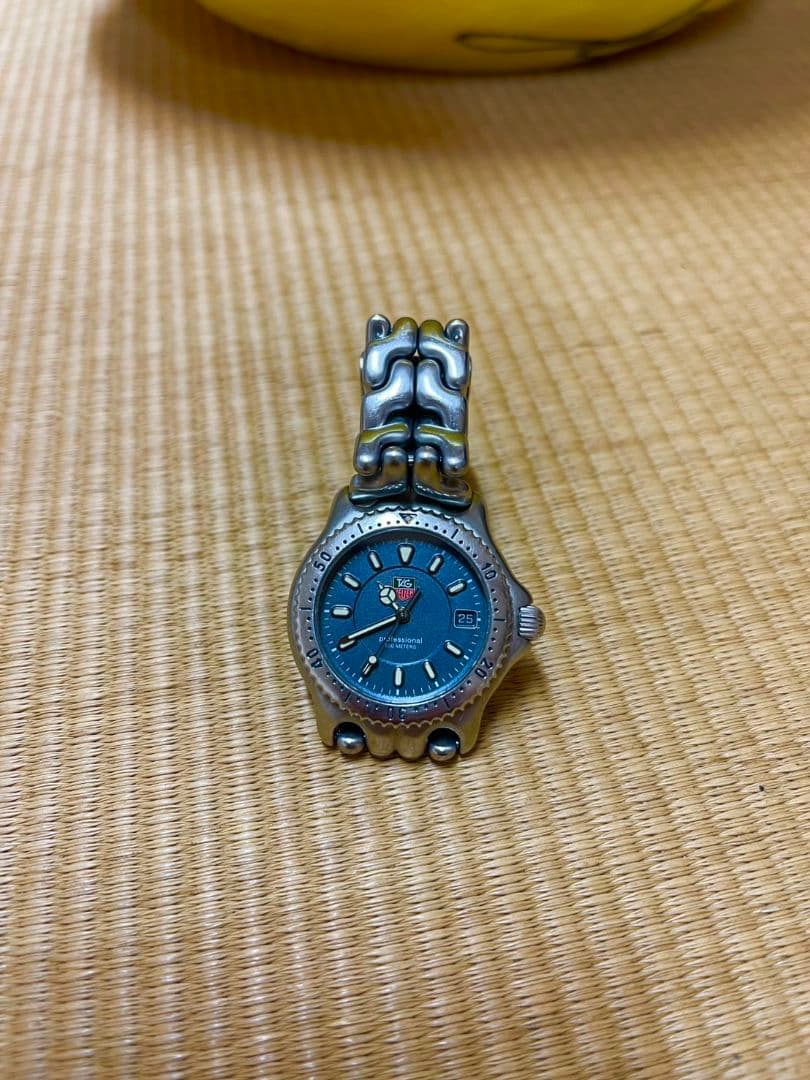 タグホイヤープロフェッショナル200m ステンレススチール クオーツ