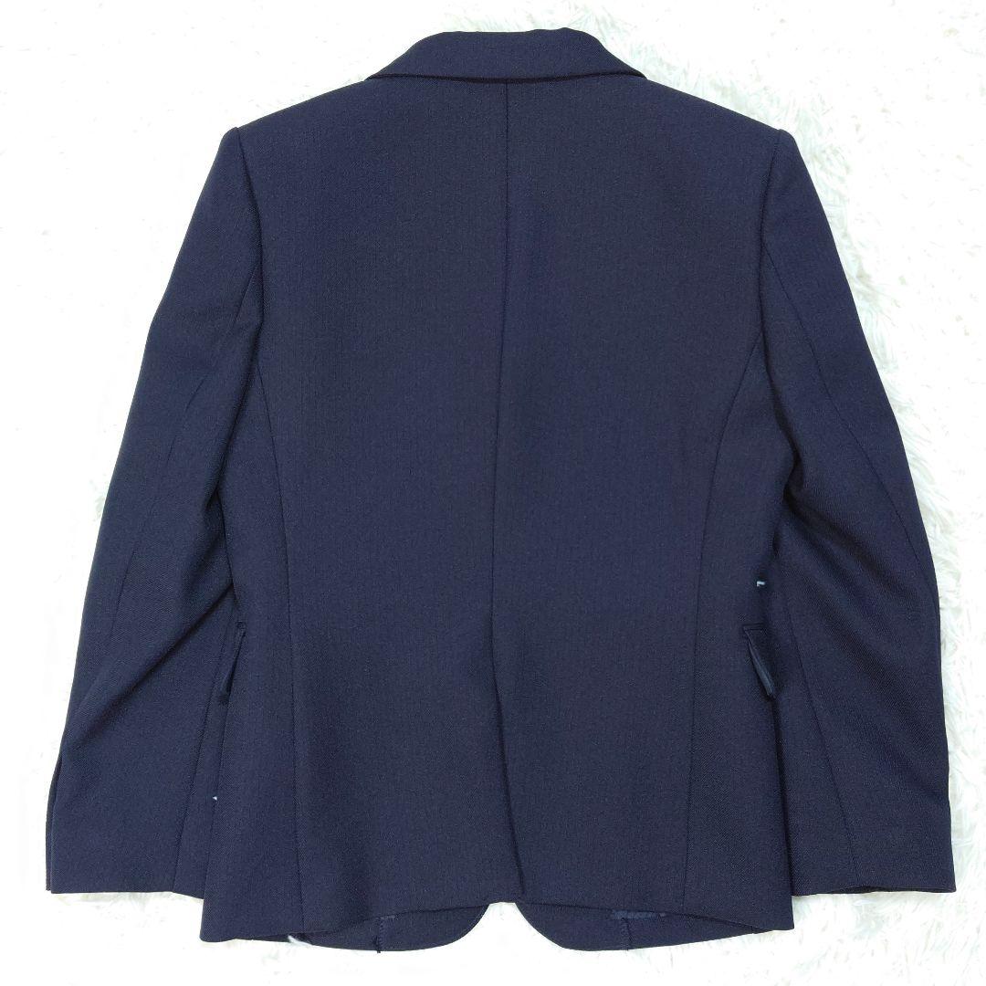 ⭐︎極美品⭐︎ ワルツバイビームス フォーマル スーツ キッズ 140 紺ブレ