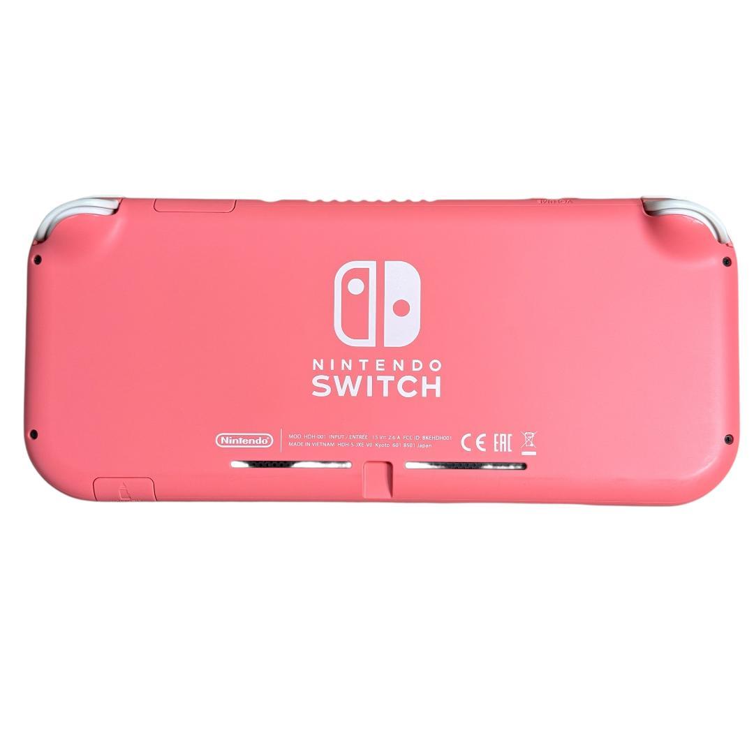 ★Nintendo Switch Lite ★スイッチライト　ピンク　本体