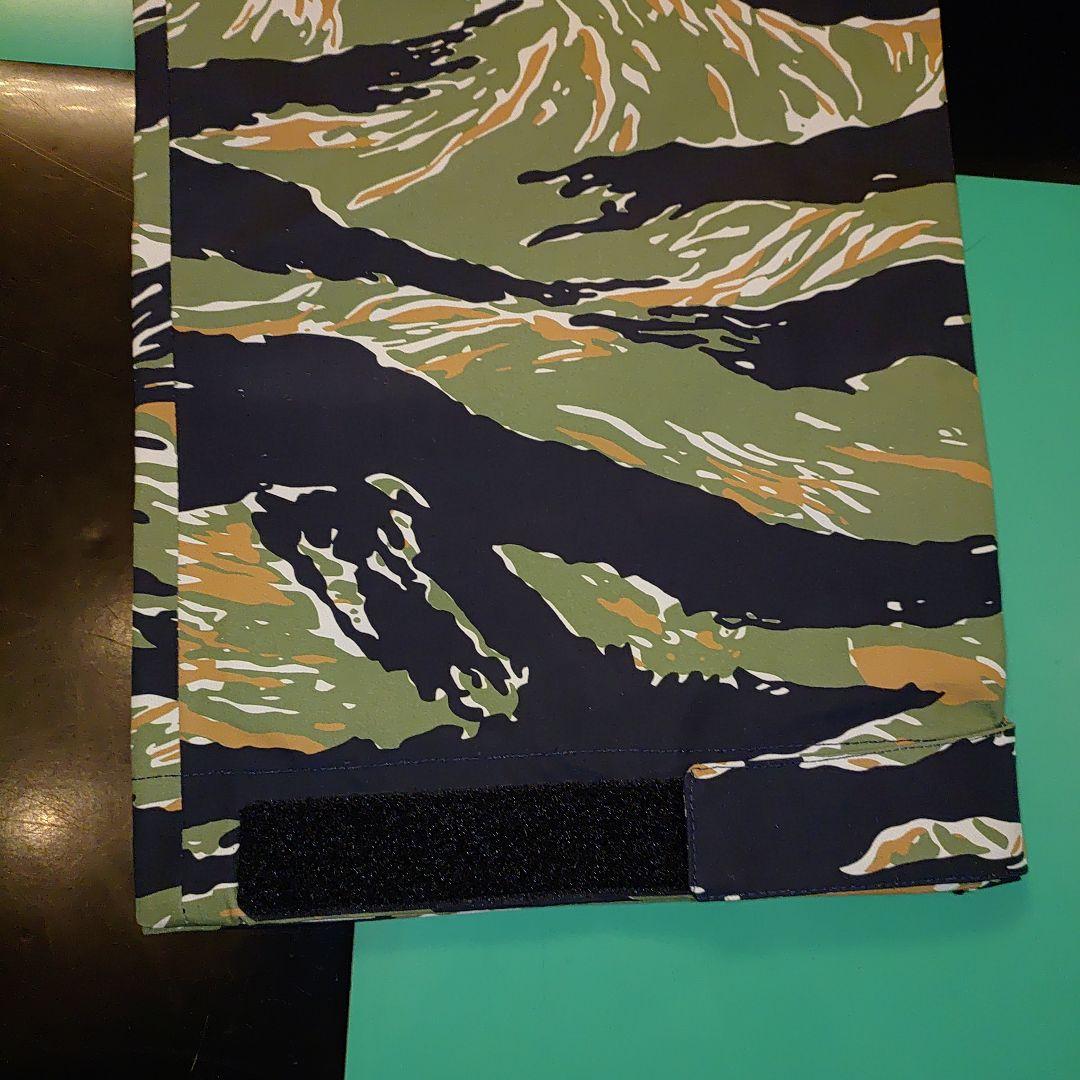 CRIMIE タイガーストライプ ナイロンパンツ M クライミー