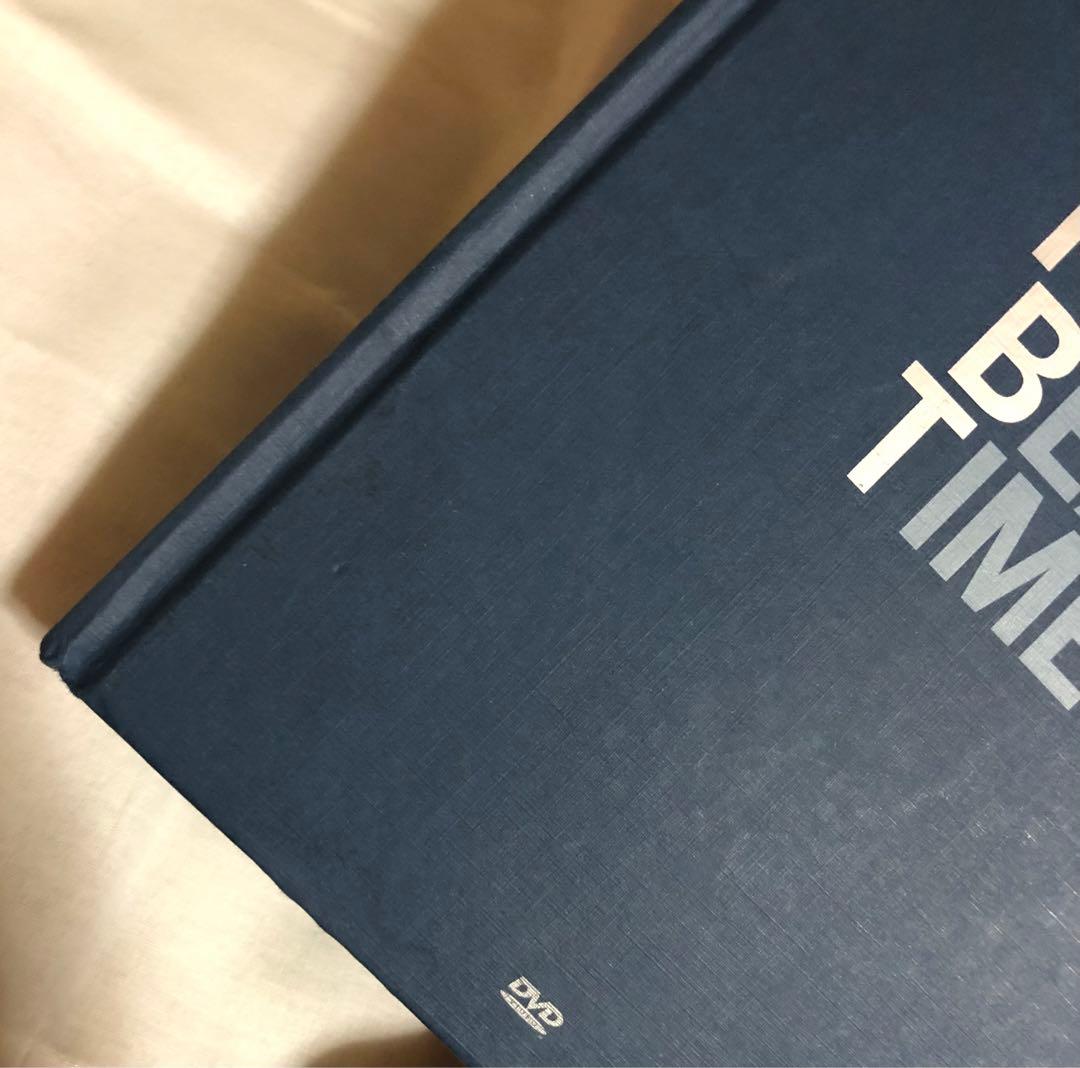 BTOB BORN TO BEAT TIME DVD live ライブ　韓国