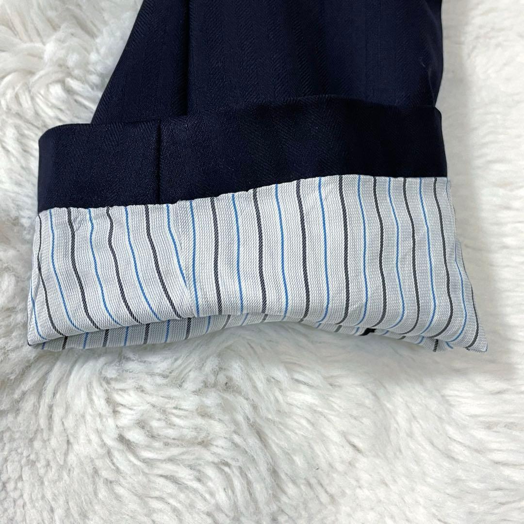 【極美品】シップス　エルメネジルドゼニア　ジャケット　最高級生地TROFEO M