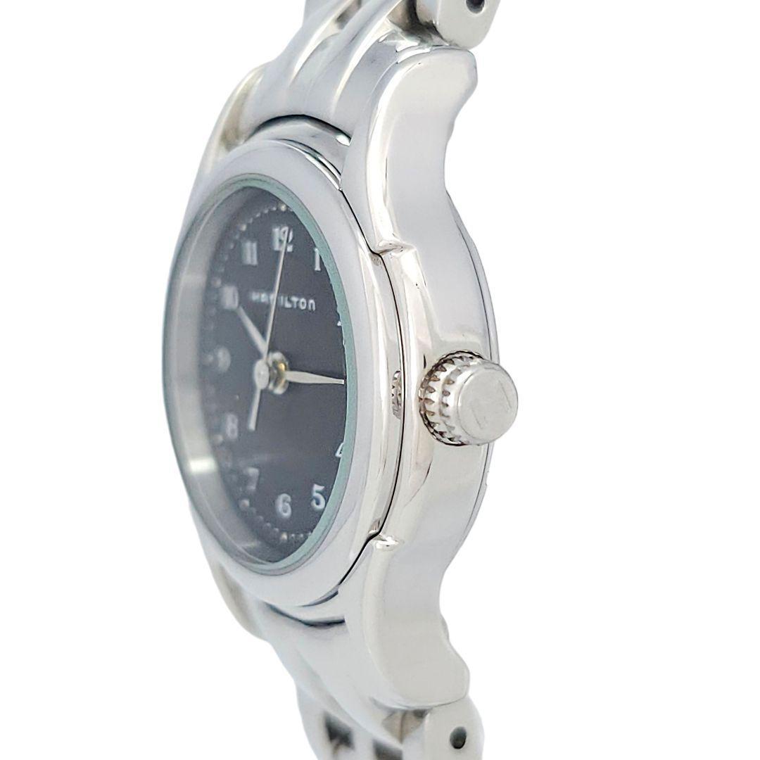 ✨美品✨HAMILTON ハミルトン 021110 クォーツ レディース 腕時計