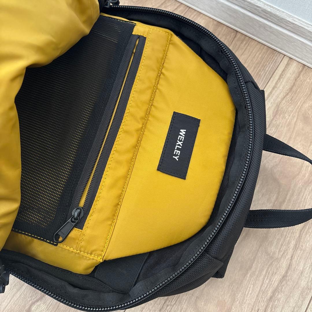 SHELDRAKE / 22L Daypack Cordura® Series