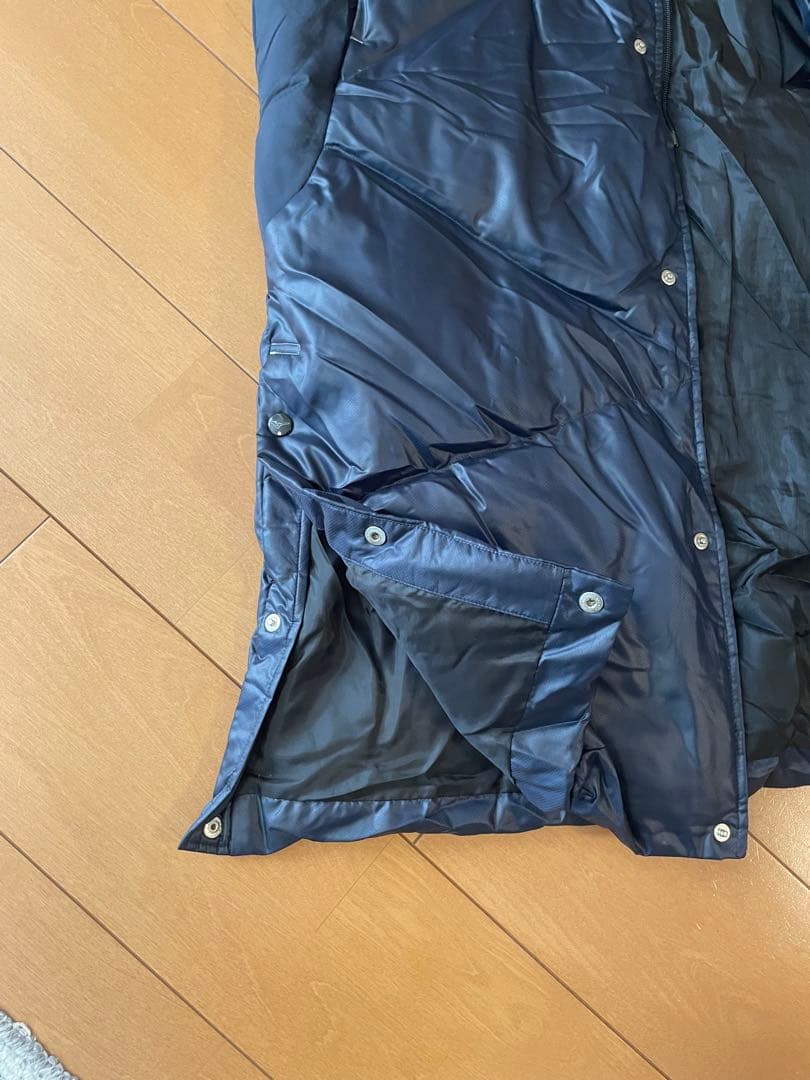 Mizuno ベンチコート ネイビー