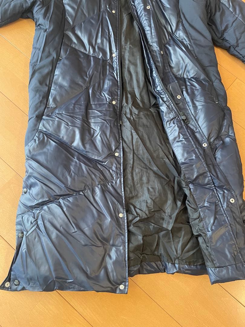 Mizuno ベンチコート ネイビー