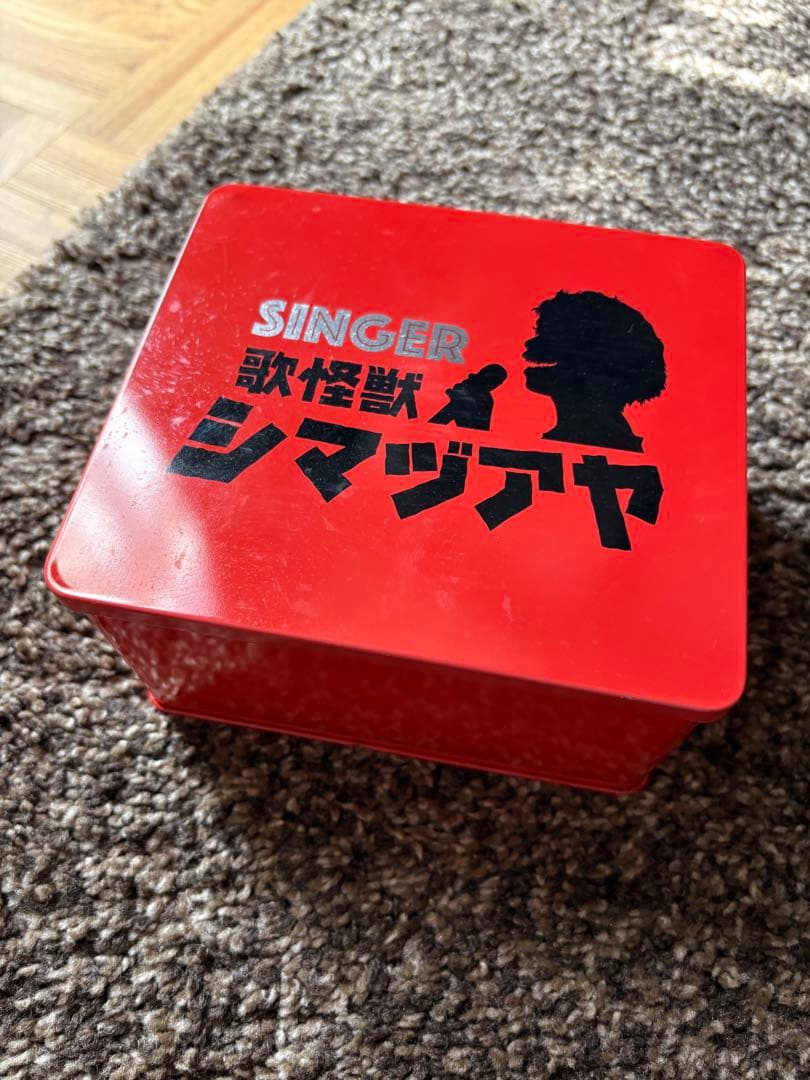 や*す様 島津亜矢 Singer 6枚組 CDボックスセット