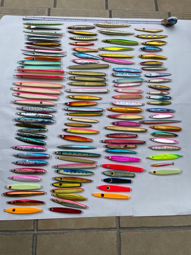 [メタルジグ ]ジギング