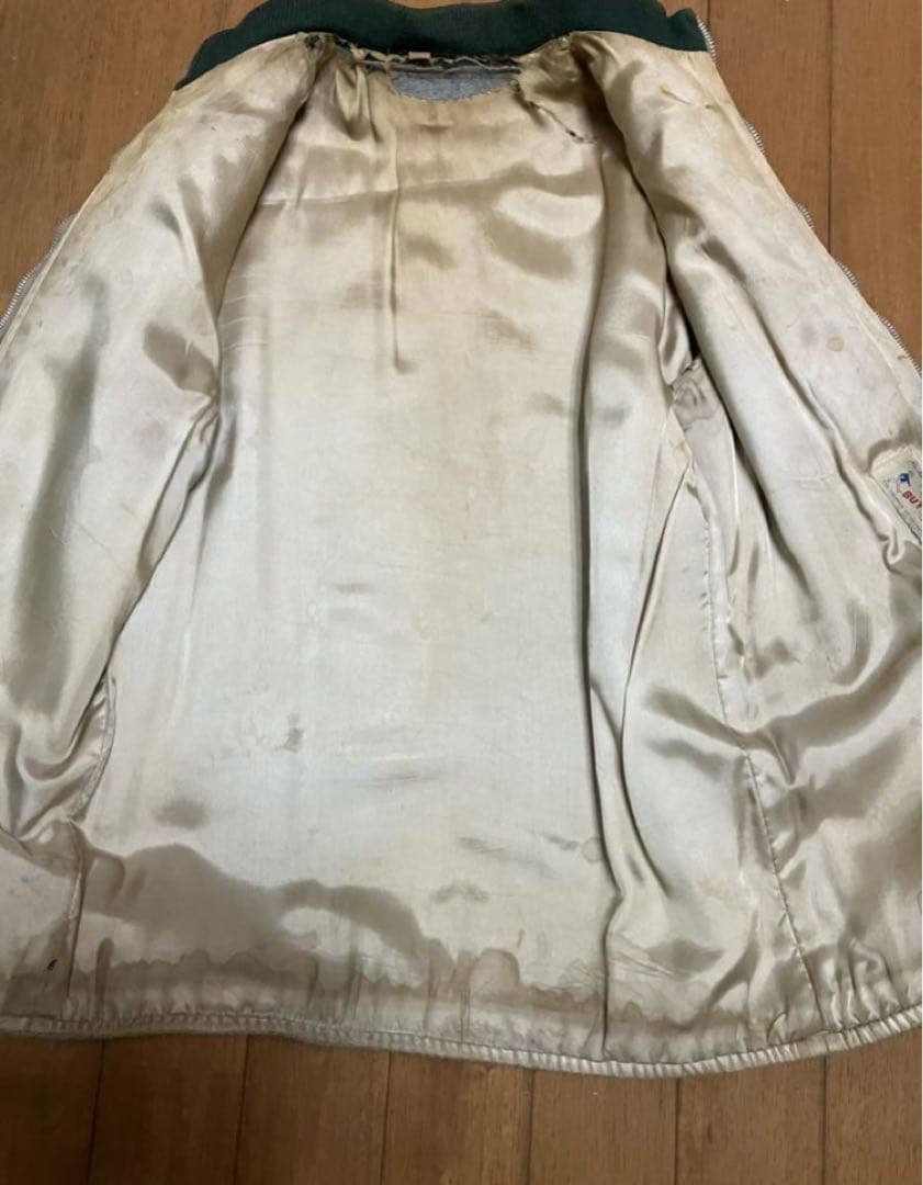50s〜60s/BUTWIN/スタジャン/サイズ18/バトウィン/ビンテージ