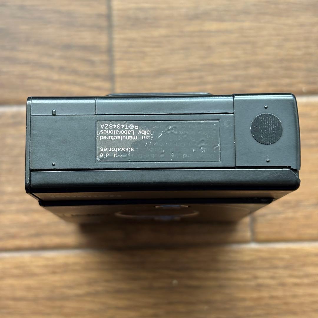 希少品 National RX-S40 ポータブルカセットプレーヤー ジャンク品