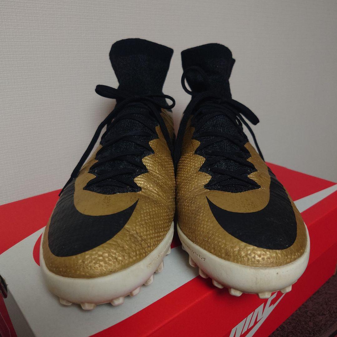 ナイキ マーキュリアルX プロキシモ TF ヴェイパー ティエンポ