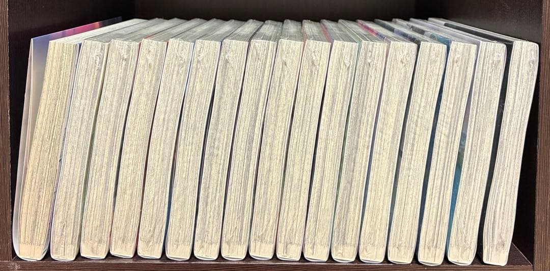 【美品】不滅のあなたへ コミック1～17巻セット (1のみ開封)