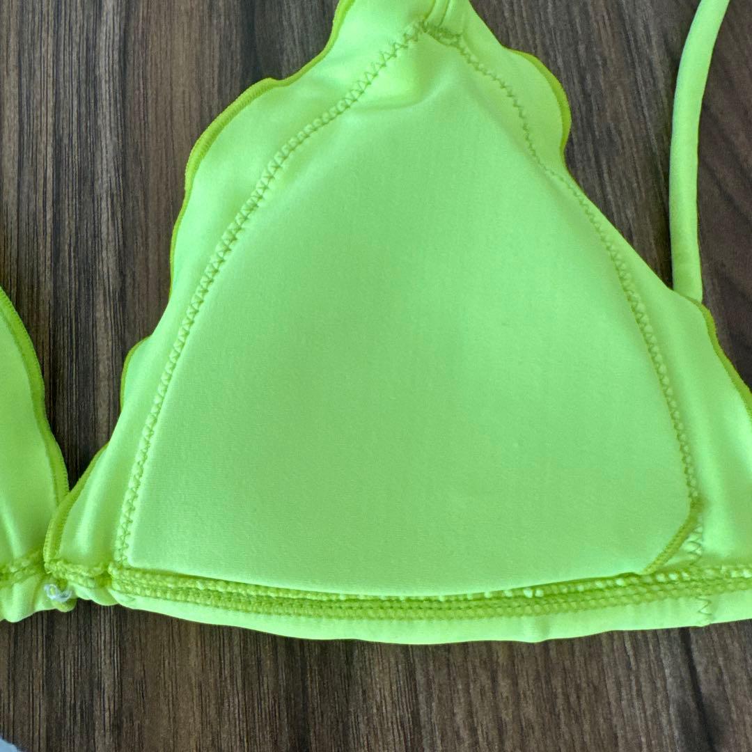 ベストボディジャパン　BBJ Best body Japan ビキニ　イエロー