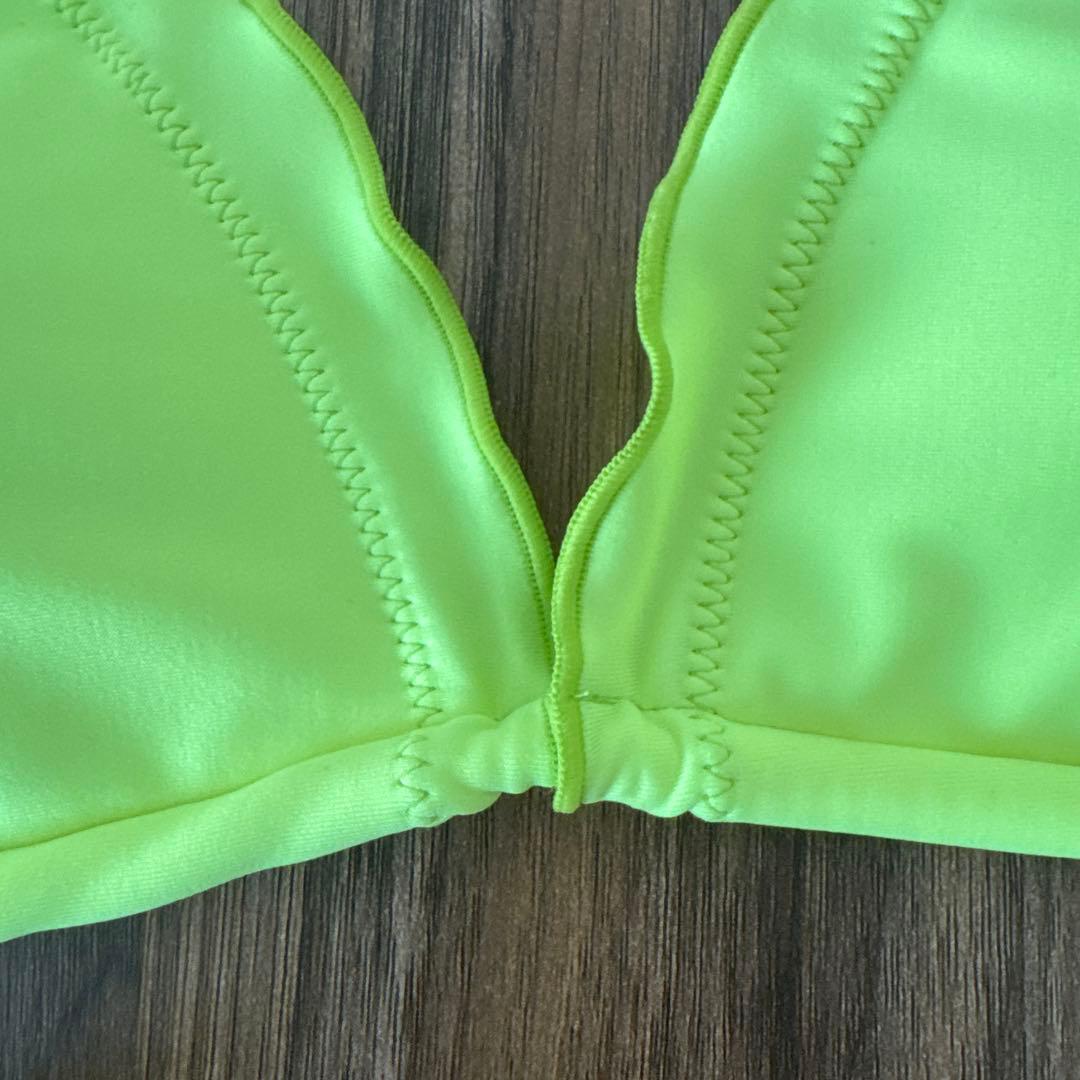 ベストボディジャパン　BBJ Best body Japan ビキニ　イエロー