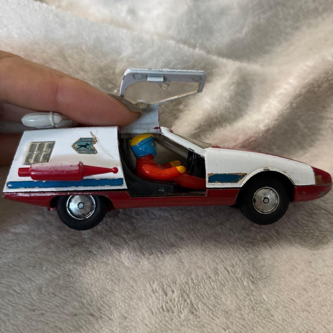 k*p様 当時物 ポピー 超合金「ロボット刑事K ジョーカー」昭和レトロ