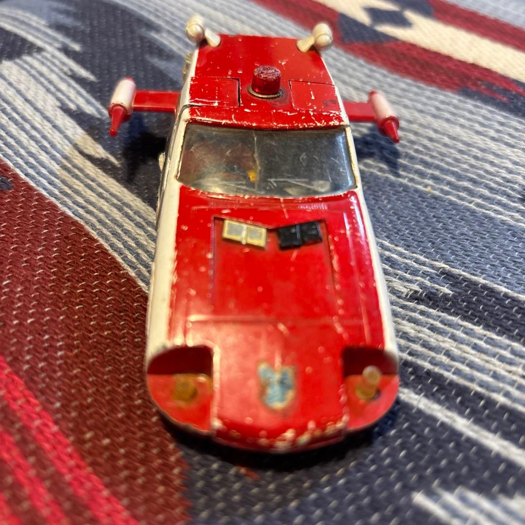 k*p様 当時物 ポピー 超合金「ロボット刑事K ジョーカー」昭和レトロ