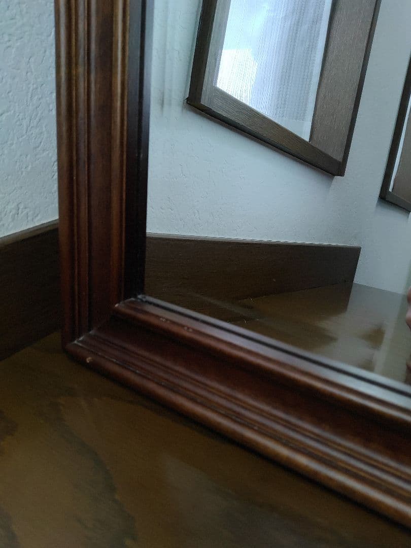 MARNI マルニ ウォールミラー 壁掛け鏡 Mirror 面取り鏡 送料無料