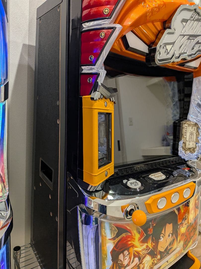 【こいち】シャーマンキング【スロット】【実機】