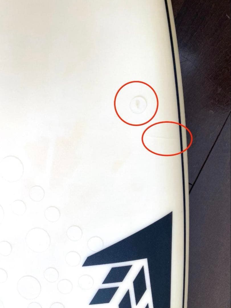 [配送可] FIREWIRE MOON BEAM 5’5