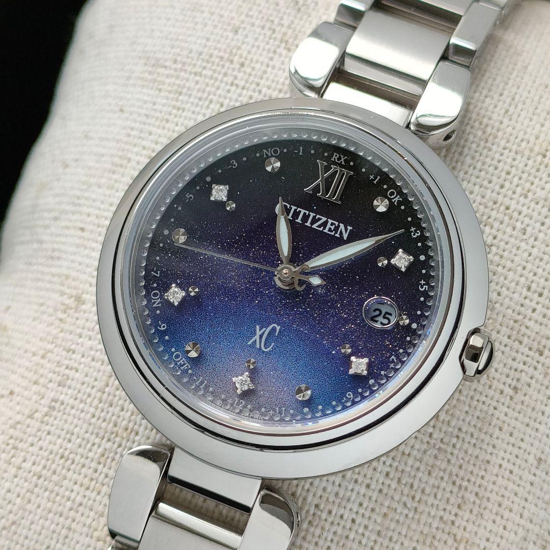 ◆限定◆CITIZEN XC/ クロスシー ディアコレクション( ルキア