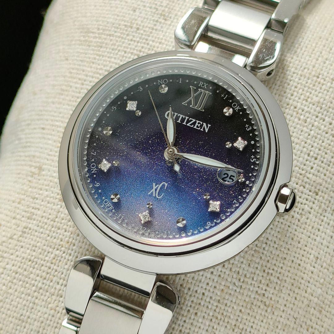 ◆限定◆CITIZEN XC/ クロスシー ディアコレクション( ルキア