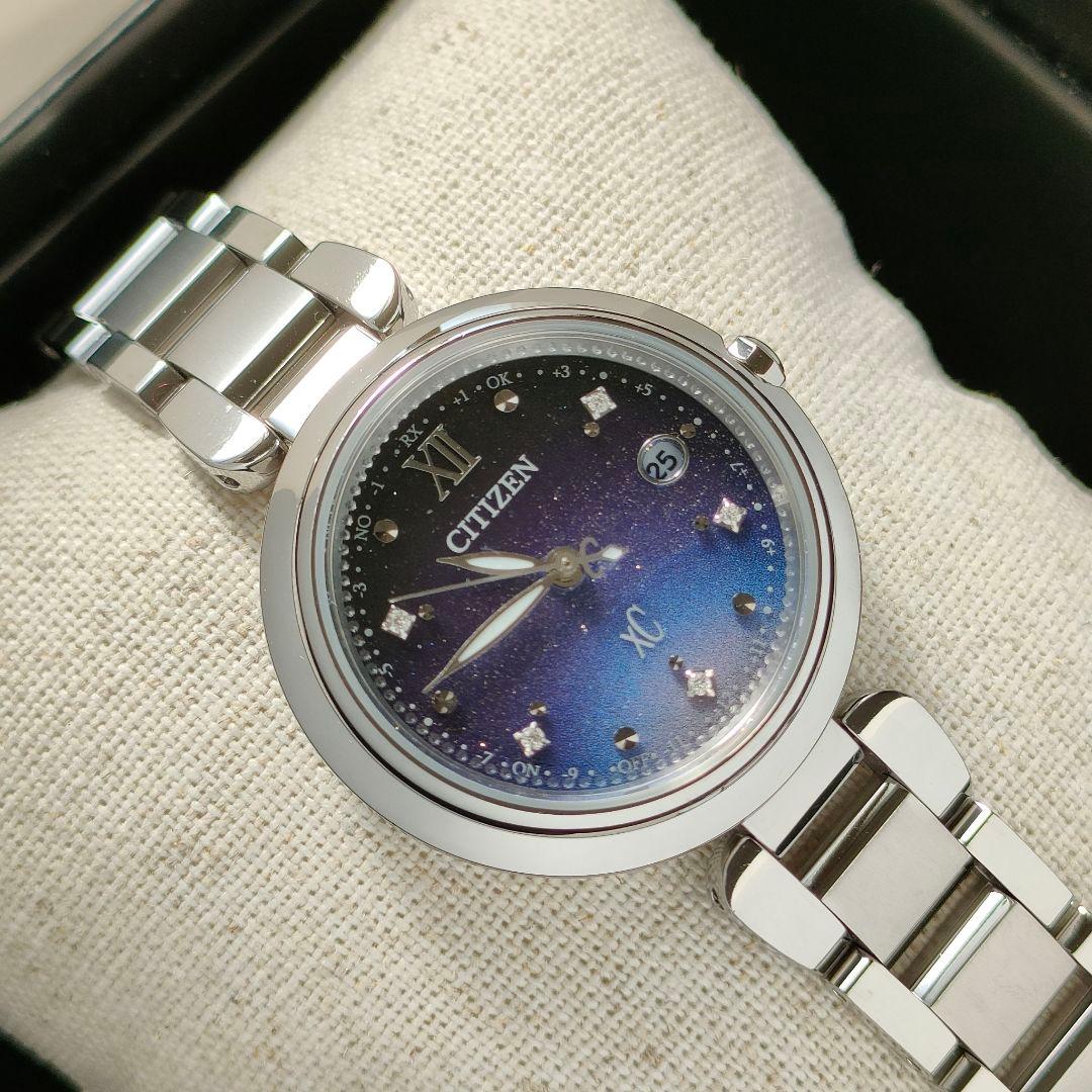 ◆限定◆CITIZEN XC/ クロスシー ディアコレクション( ルキア