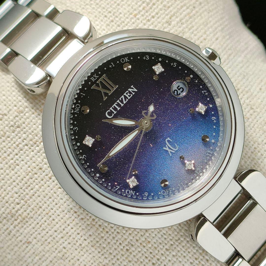 ◆限定◆CITIZEN XC/ クロスシー ディアコレクション( ルキア