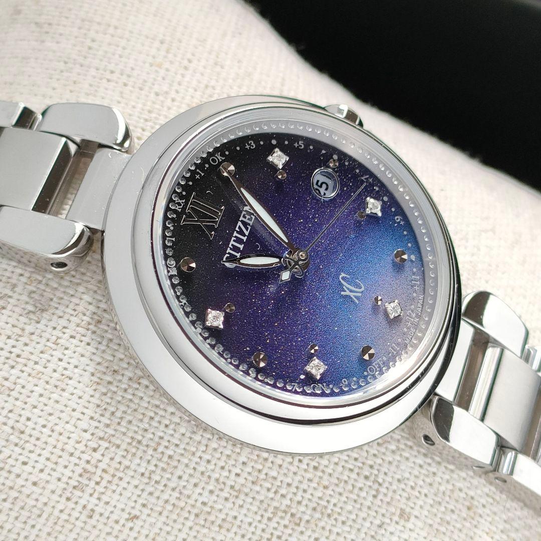 ◆限定◆CITIZEN XC/ クロスシー ディアコレクション( ルキア