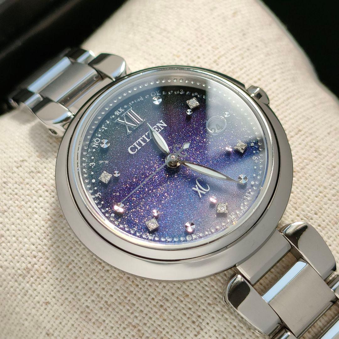 ◆限定◆CITIZEN XC/ クロスシー ディアコレクション( ルキア