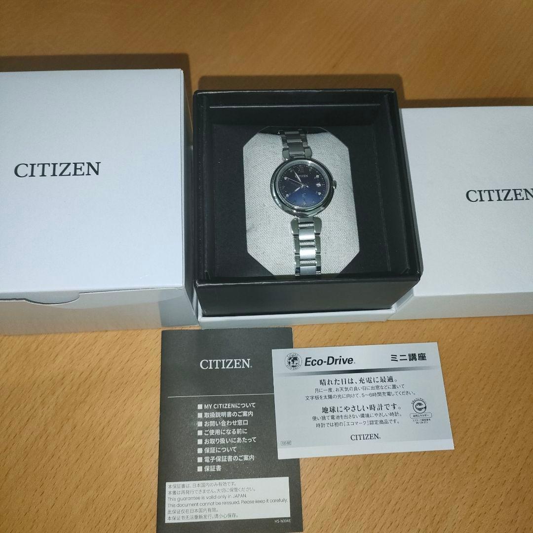 ◆限定◆CITIZEN XC/ クロスシー ディアコレクション( ルキア