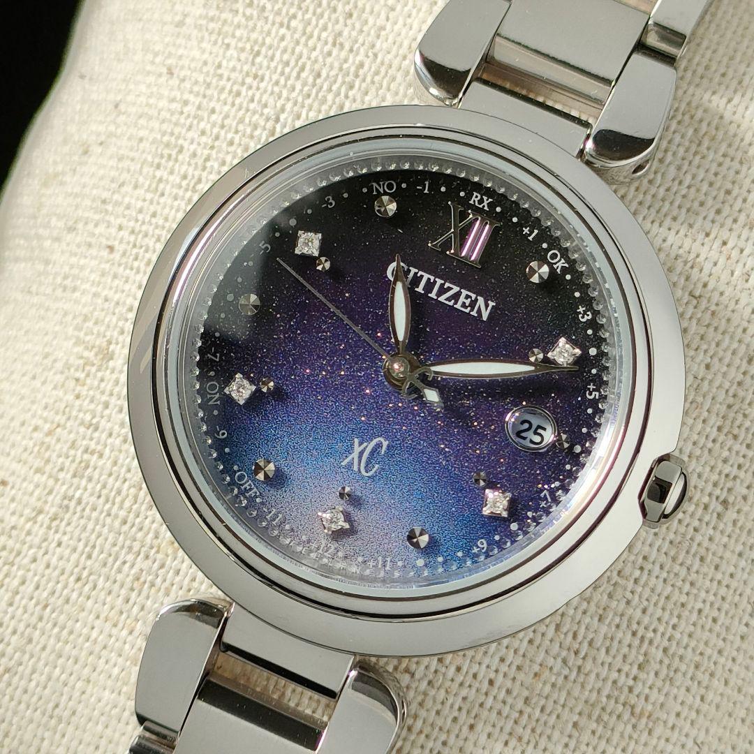 ◆限定◆CITIZEN XC/ クロスシー ディアコレクション( ルキア