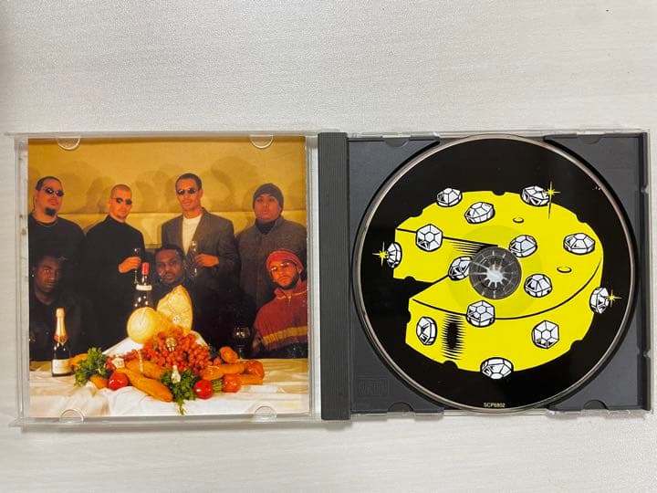 洋楽 S.C.H. / IT'S ALL ABOUT THE CHEDDAR