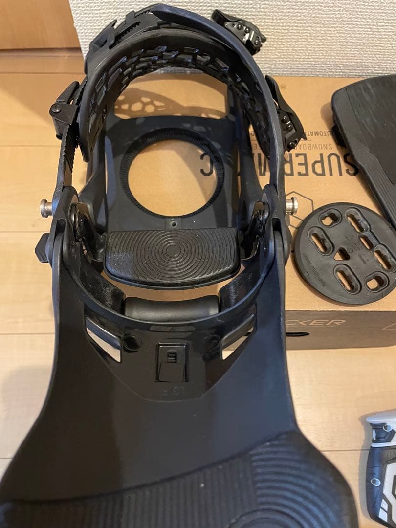 Nidecker Supermatic 22-23 スーパーマチック　Lサイズ